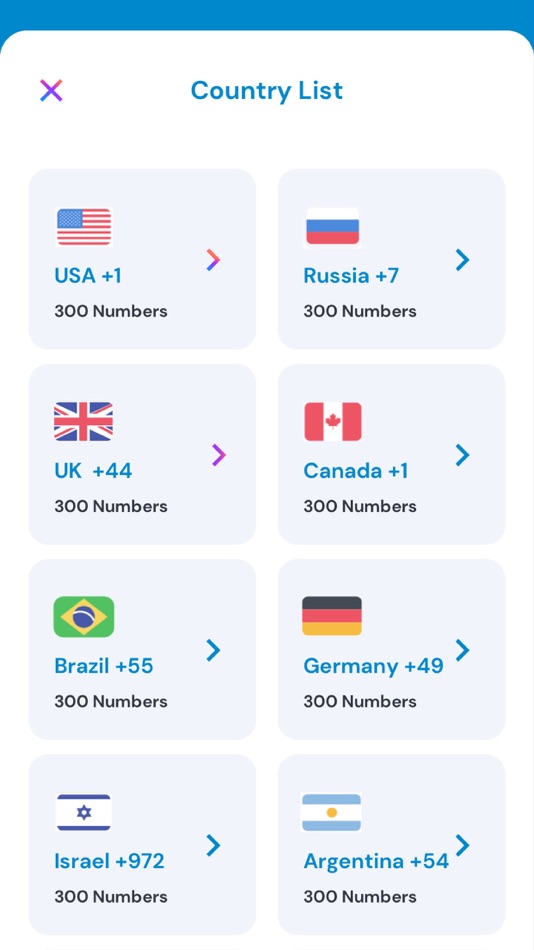 #7. Messenger Virtual Phone Number (iOS) By: Peyote Digital