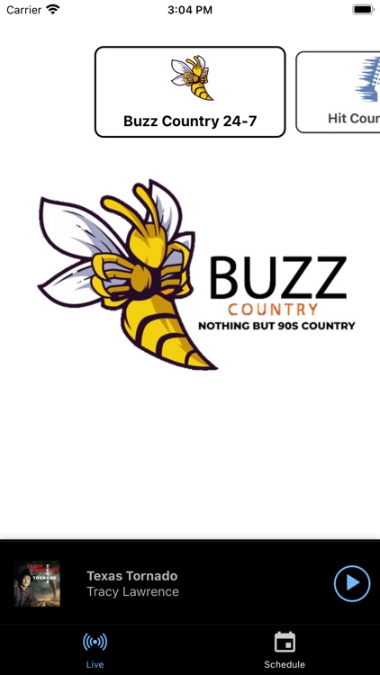 Broadcast Radio 24/7