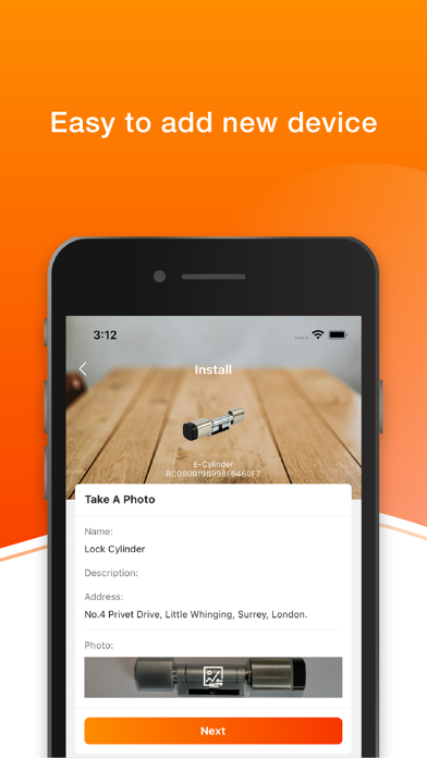EvoKey Screenshot