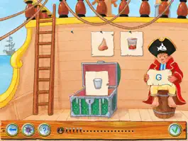 Game screenshot Capt'n Sharky Vorschule mod apk