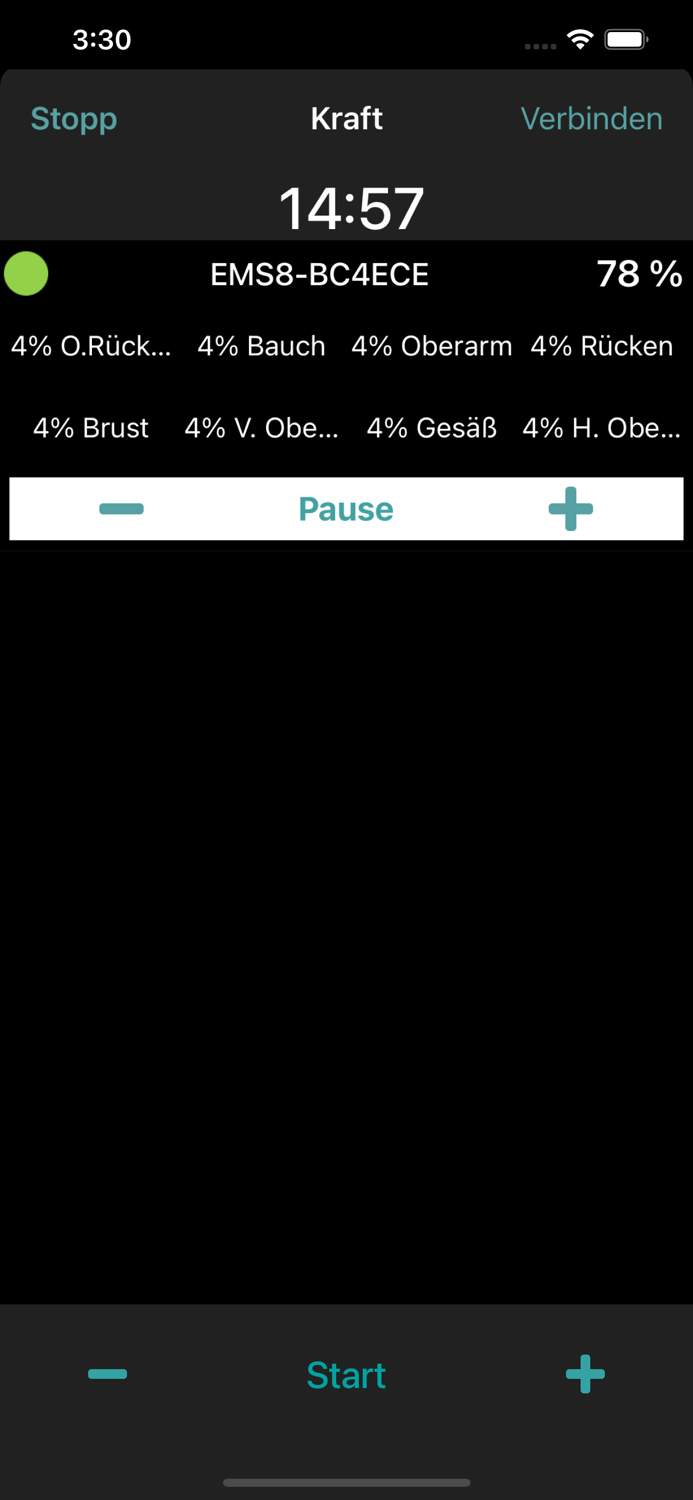 ANTELOPE.TRAINER-App