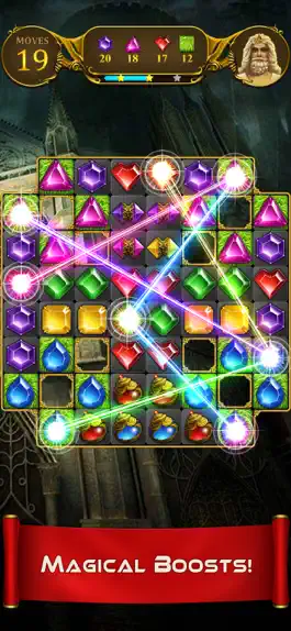 Game screenshot Jewel Crush - Blast Diamond hack