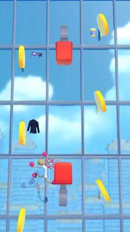 Game screenshot Ragdoll Sticky Man apk