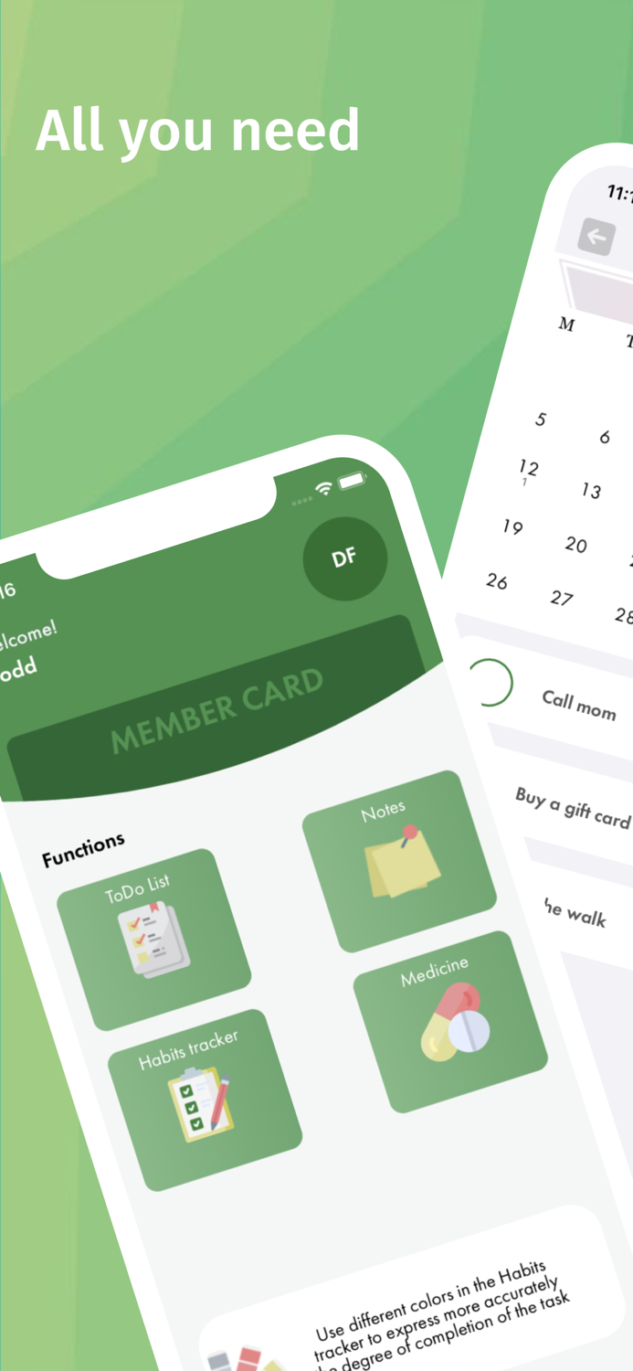 CheckNup To-do list Notes