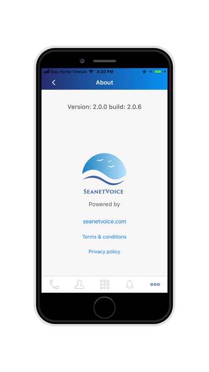 SeanetVoice screenshot-5