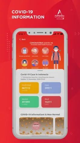 Game screenshot MyAdMedika apk