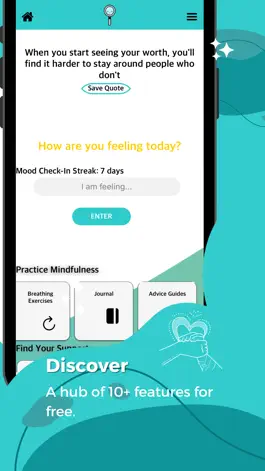 Game screenshot Magnify Wellness apk