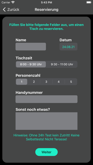 Nielsens Screenshot