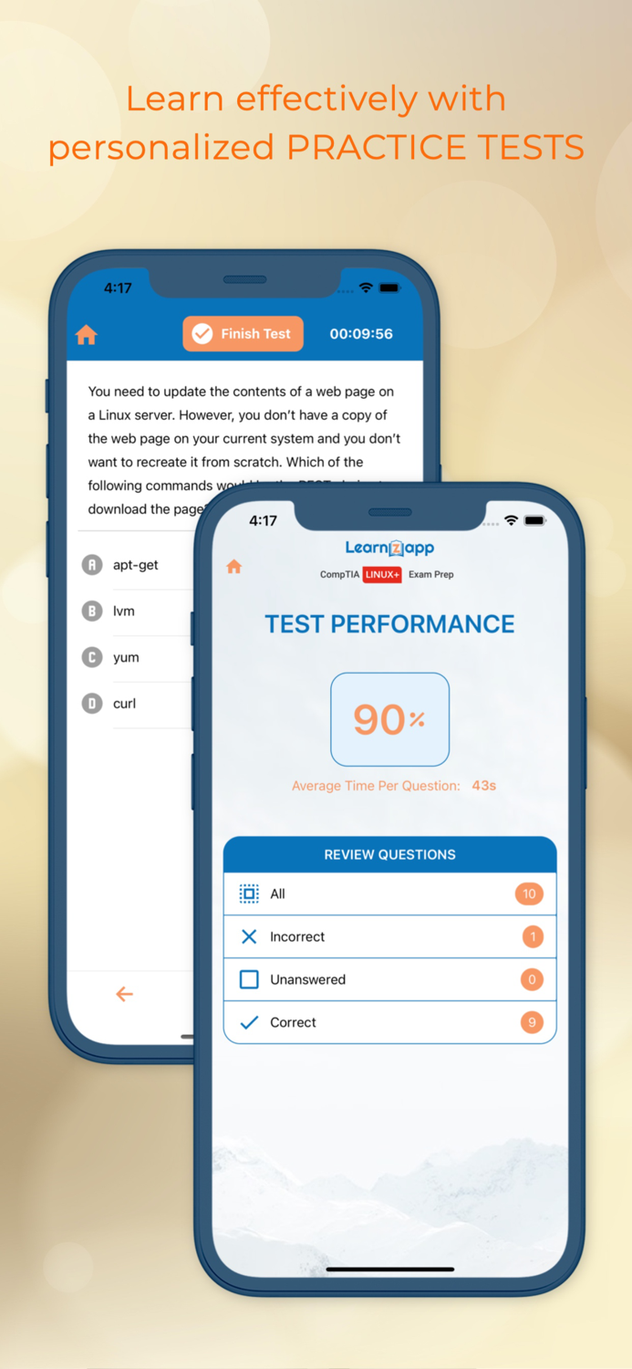 CompTIA Linux XK0-004 Prep