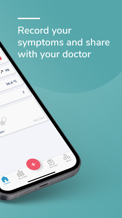 patientMpower for Covid 19 USA Screenshot