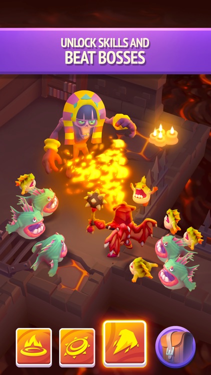 Nonstop Knight 2 - Action RPG screenshot-3