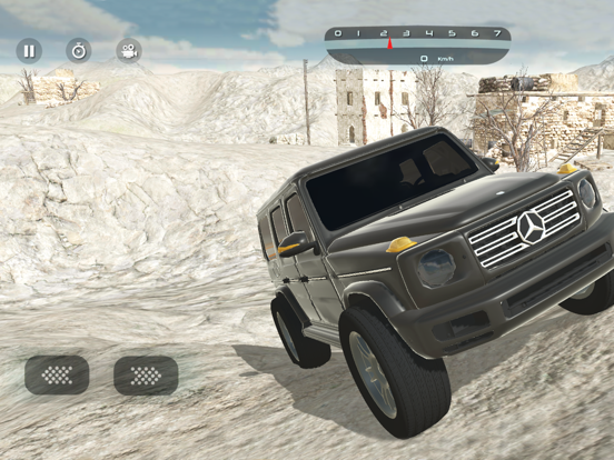 Offroad Car Simulator 3のおすすめ画像6