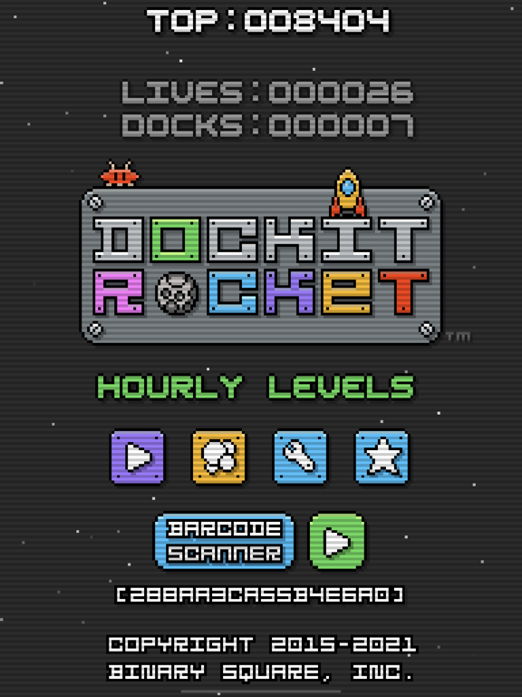 Screenshot #4 pour Dockit Rocket