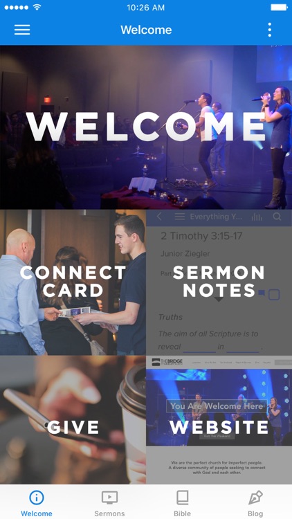 The Bridge Community Church