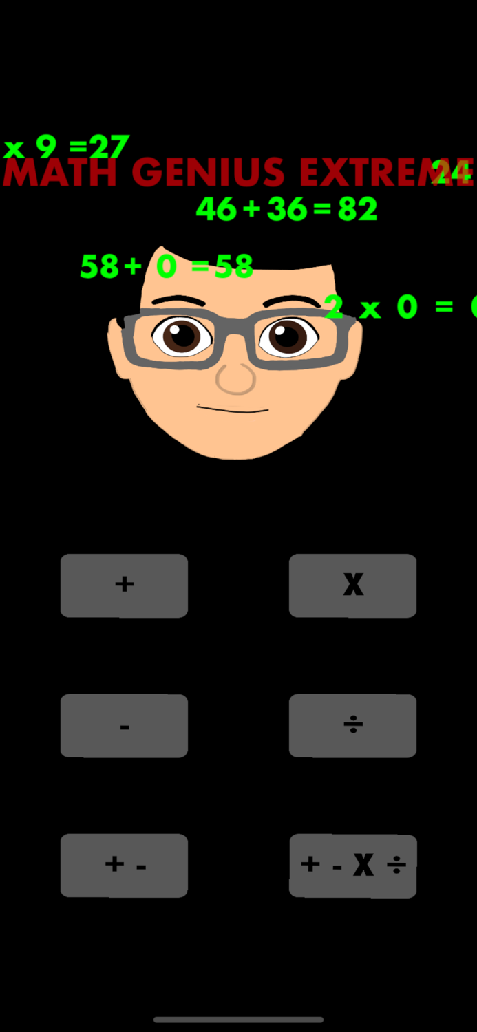 Math Genius Extreme