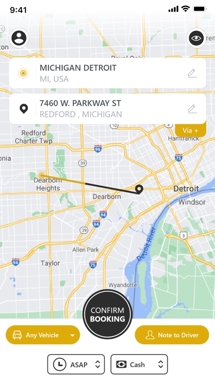 Safe Rides screenshot-4