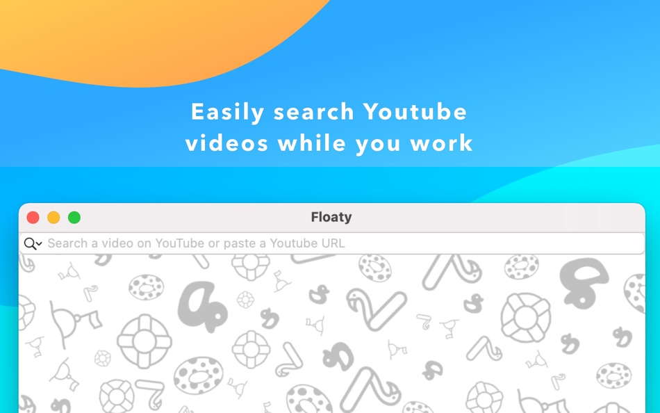 #2. Floaty App (macOS) Podle: Haider Khan