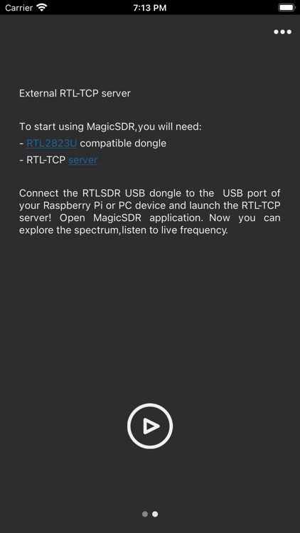 MagicSDR