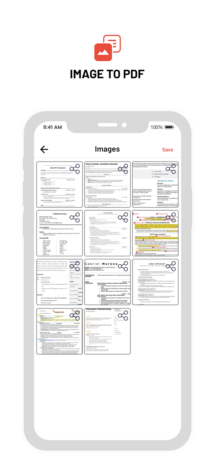 Images To PDF  PDF To Image