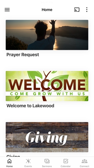 Michigan Lakewood Screenshot