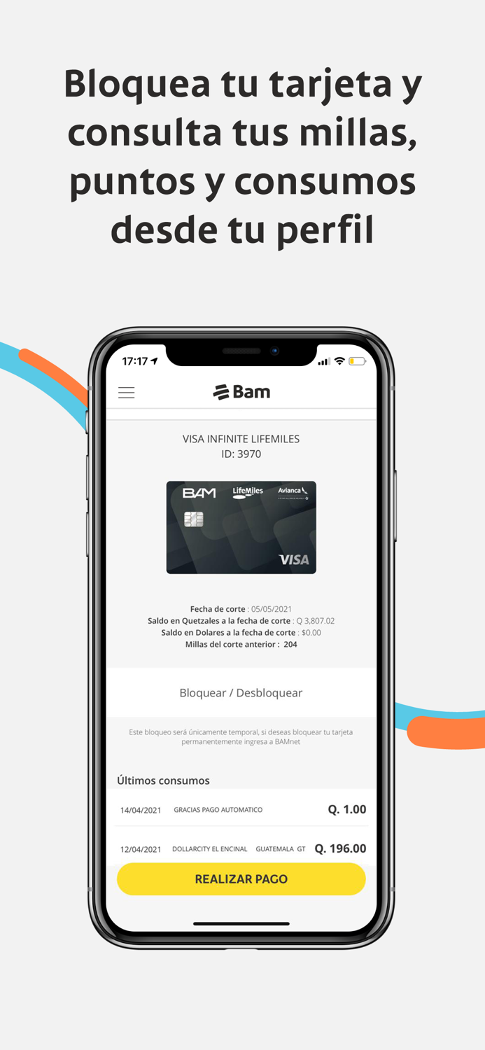 BAM App