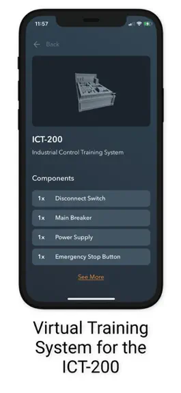 Game screenshot Innotek VTS mod apk