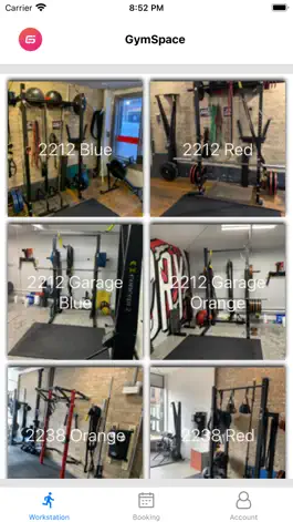 Game screenshot MyGymSpace hack