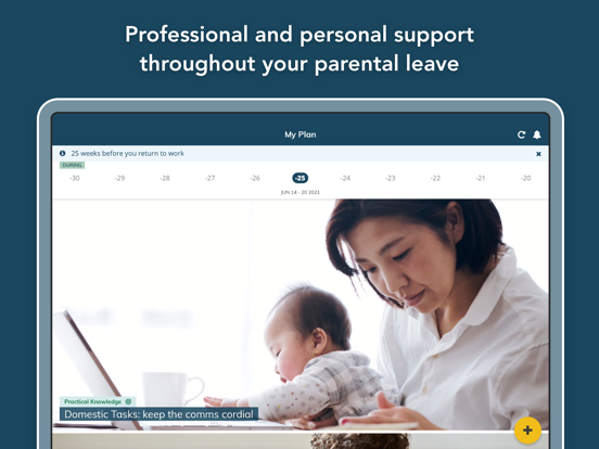 Screenshot #4 pour Parental Leave Toolkit