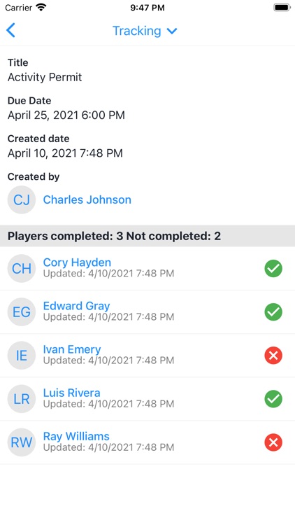 SportaApp screenshot-7
