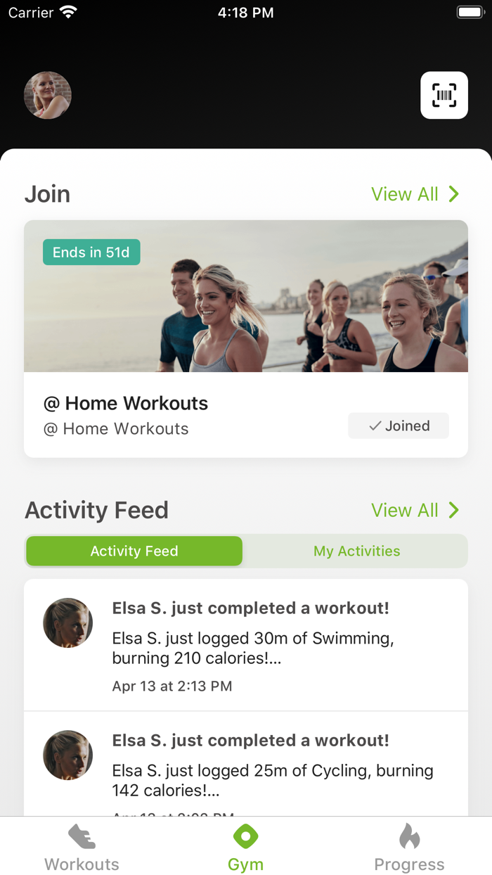 Énergie Fitness Iberia