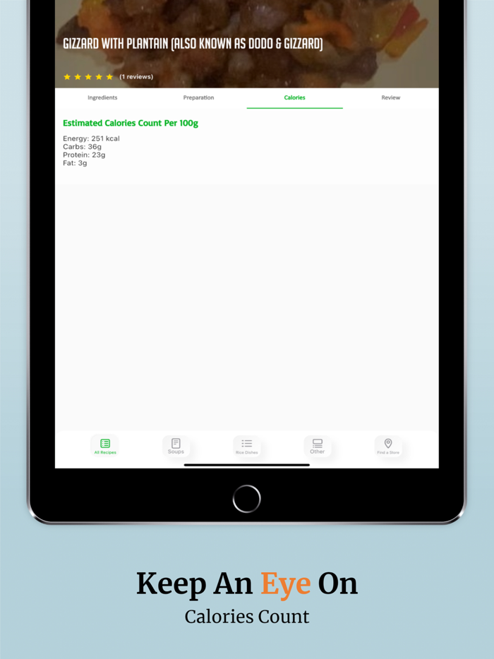 Nigerian FoodRecipe Florence N