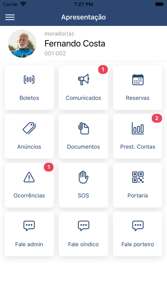 #2. SigSindico (iOS) Podle: marcos gurgel