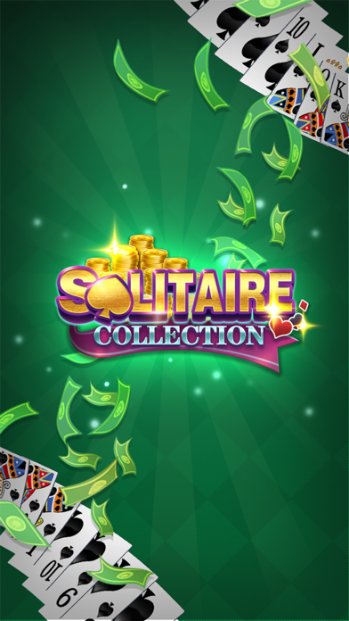 Solitaire Collections Win screenshot 1