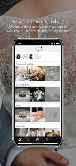 Game screenshot IDO Hochzeitsplattform apk