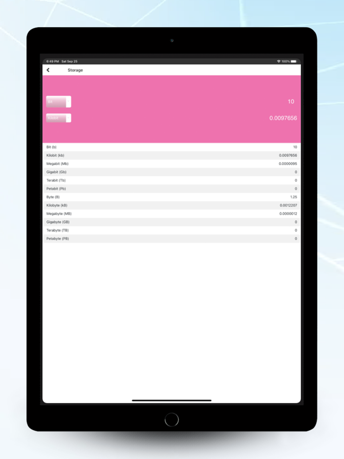 All unit converter calculator