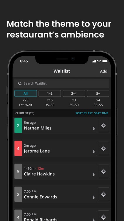 Yelp Guest Manager screenshot-3