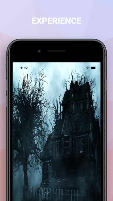 Haunted Mansion: Experience Screenshot