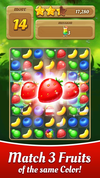 Juice Pop Mania Screenshot