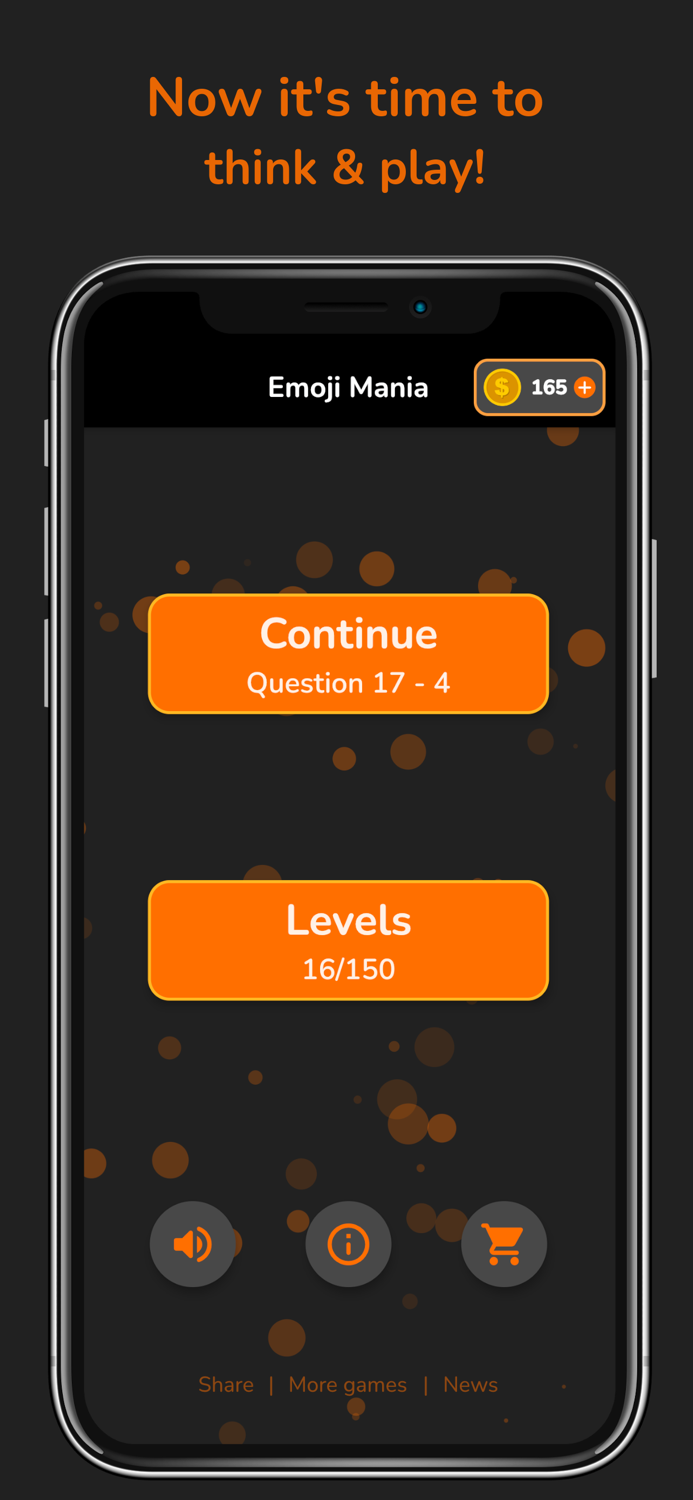 Emoji Mania Emoji Quiz Game