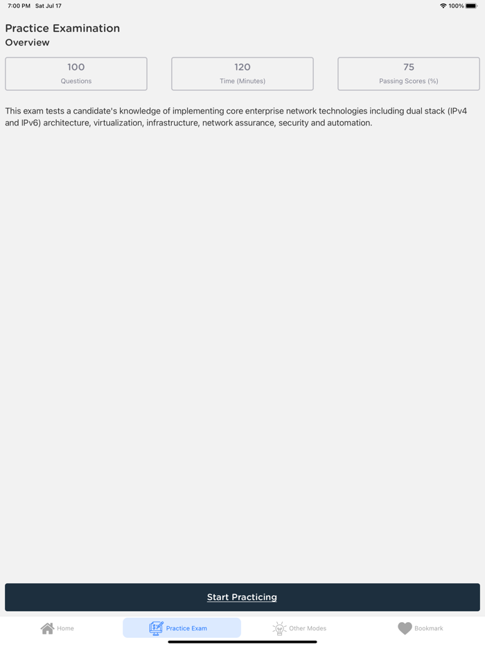 CCNP ENCOR 350-401 2021