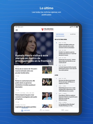 Telemundo Chicago: Noticiasのおすすめ画像4