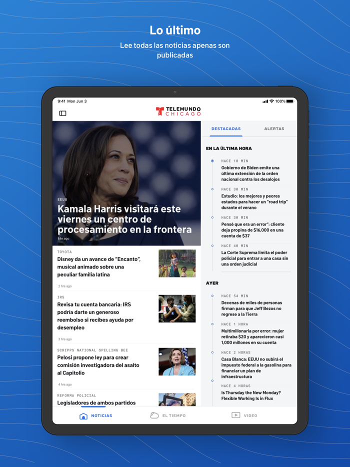 Telemundo Chicago Noticias