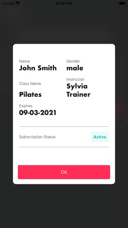 Game screenshot TYPReception apk