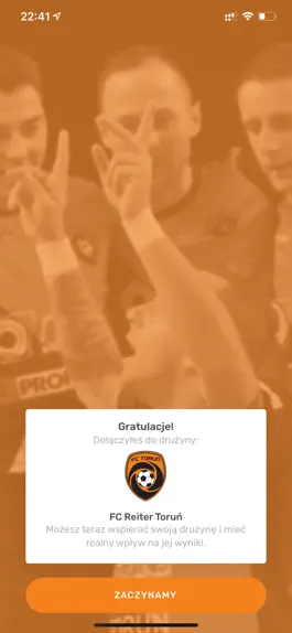 Game screenshot FC Reiter Toruń hack
