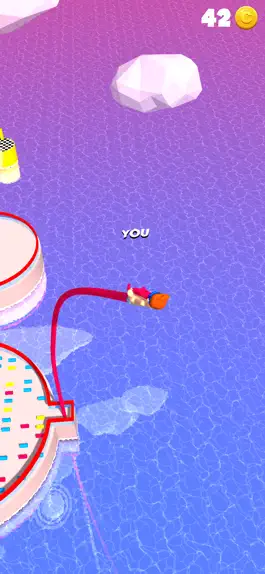 Game screenshot Pole Rush apk