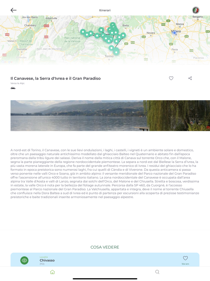 Torino Guida Verde Touring