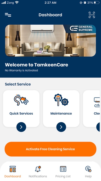 TamkeenCare