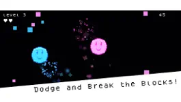 Game screenshot Duo Dodge: Endless Blocks mod apk