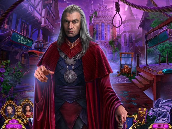 Dark Romance Notre-Dame