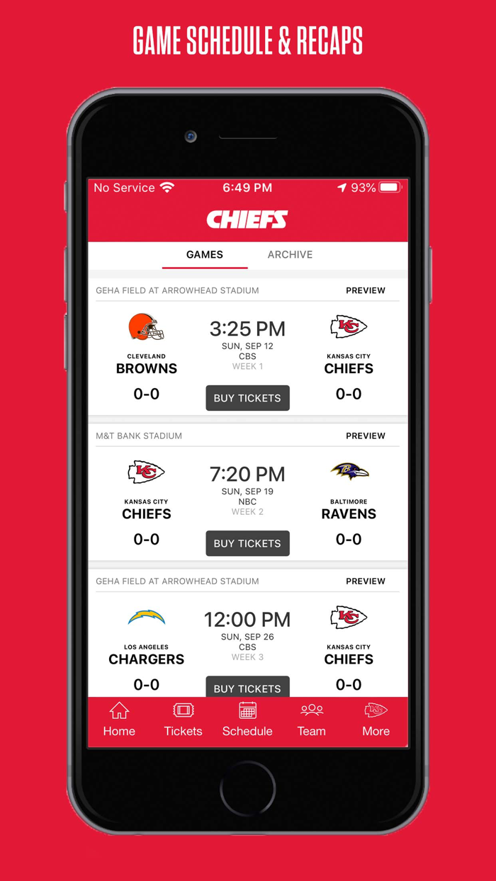 Kansas City Chiefs